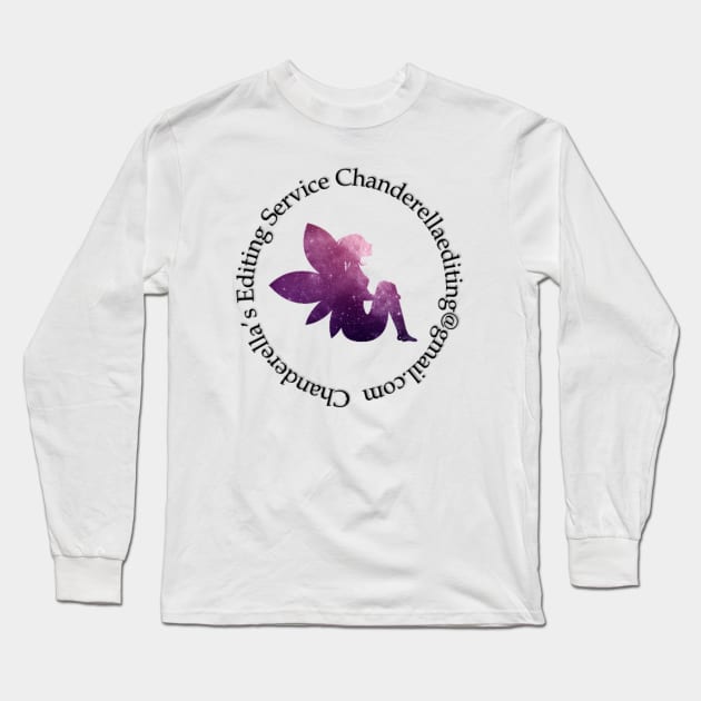 purplefairy Long Sleeve T-Shirt by chanderella